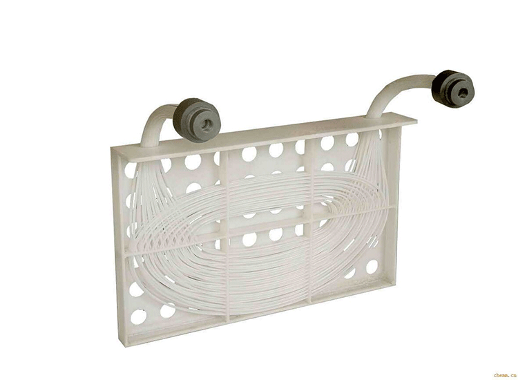 Teflon heat exchanger