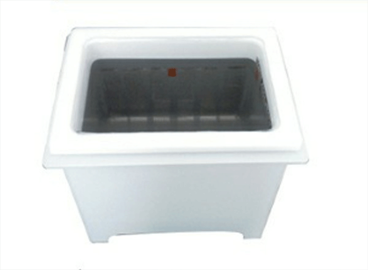 Quartz heating cylinder