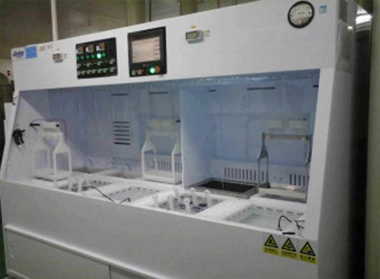 Cleaning machine series