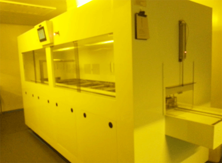 Cleaning machine series